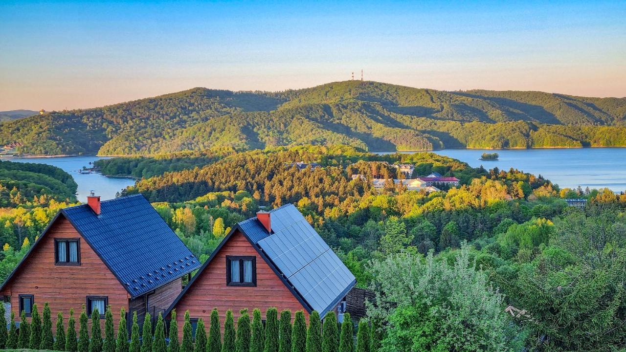 Na Gorce - Domki Z Widokiem Na Jezioro I Gory 534-556-639 Поляньчик Экстерьер фото