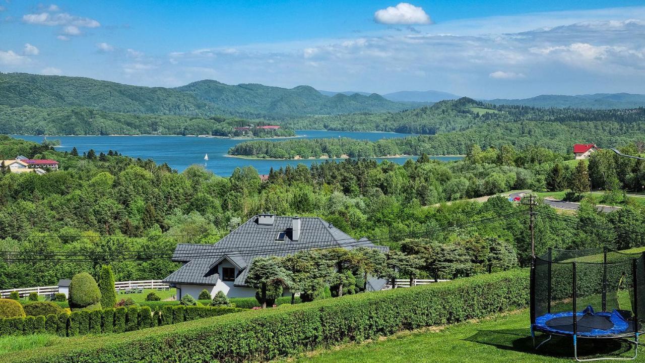Na Gorce - Domki Z Widokiem Na Jezioro I Gory 534-556-639 Поляньчик Экстерьер фото