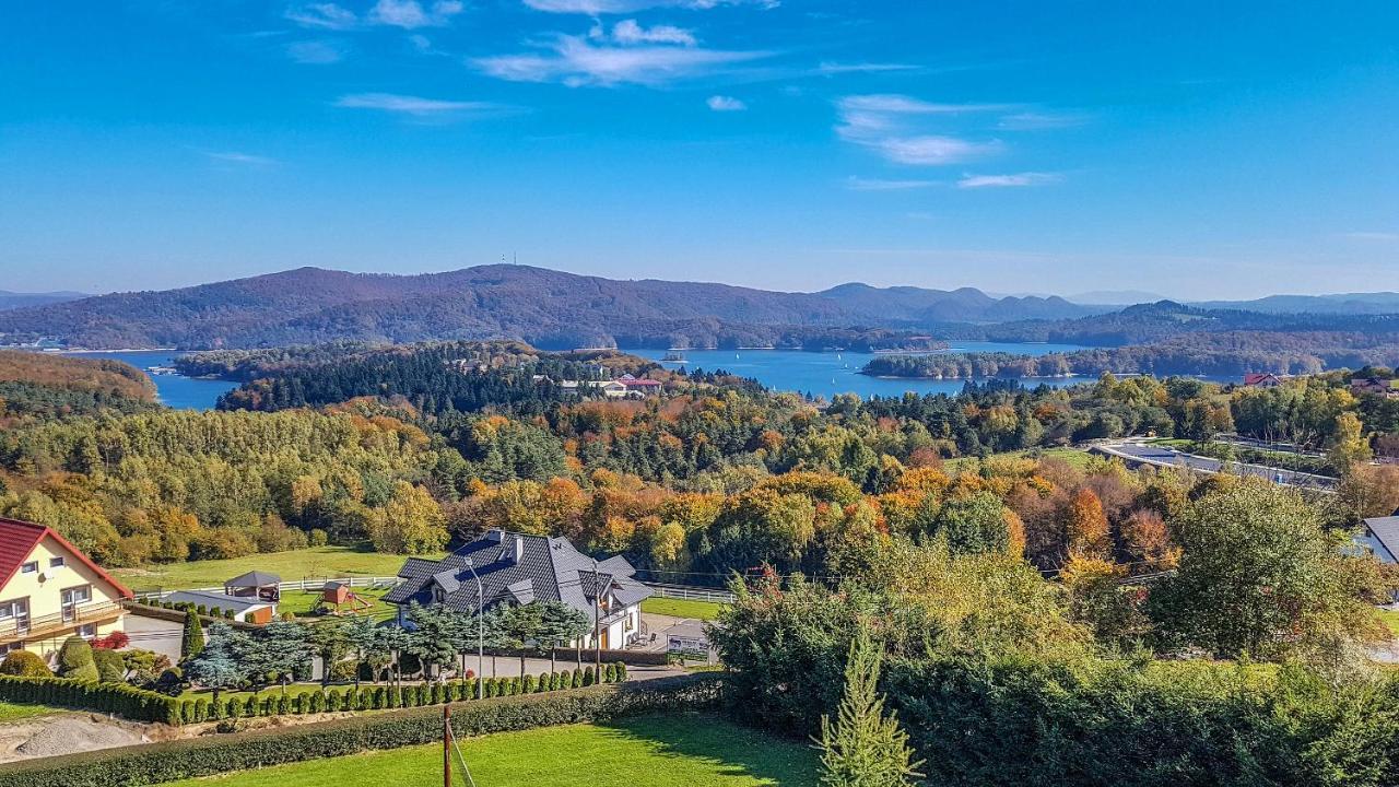 Na Gorce - Domki Z Widokiem Na Jezioro I Gory 534-556-639 Поляньчик Экстерьер фото
