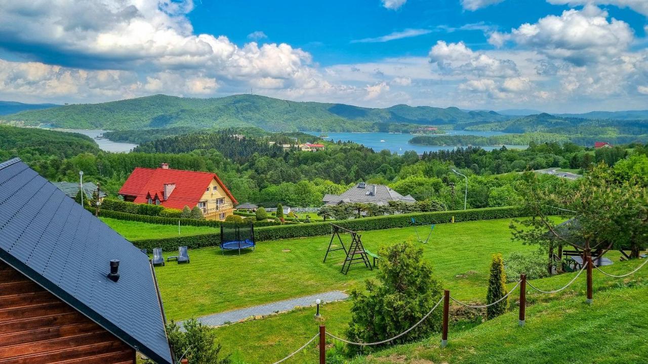 Na Gorce - Domki Z Widokiem Na Jezioro I Gory 534-556-639 Поляньчик Экстерьер фото