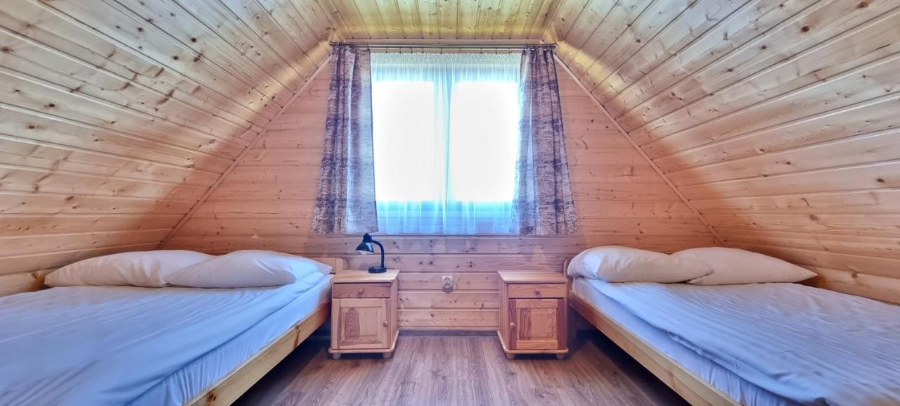 Na Gorce - Domki Z Widokiem Na Jezioro I Gory 534-556-639 Поляньчик Экстерьер фото