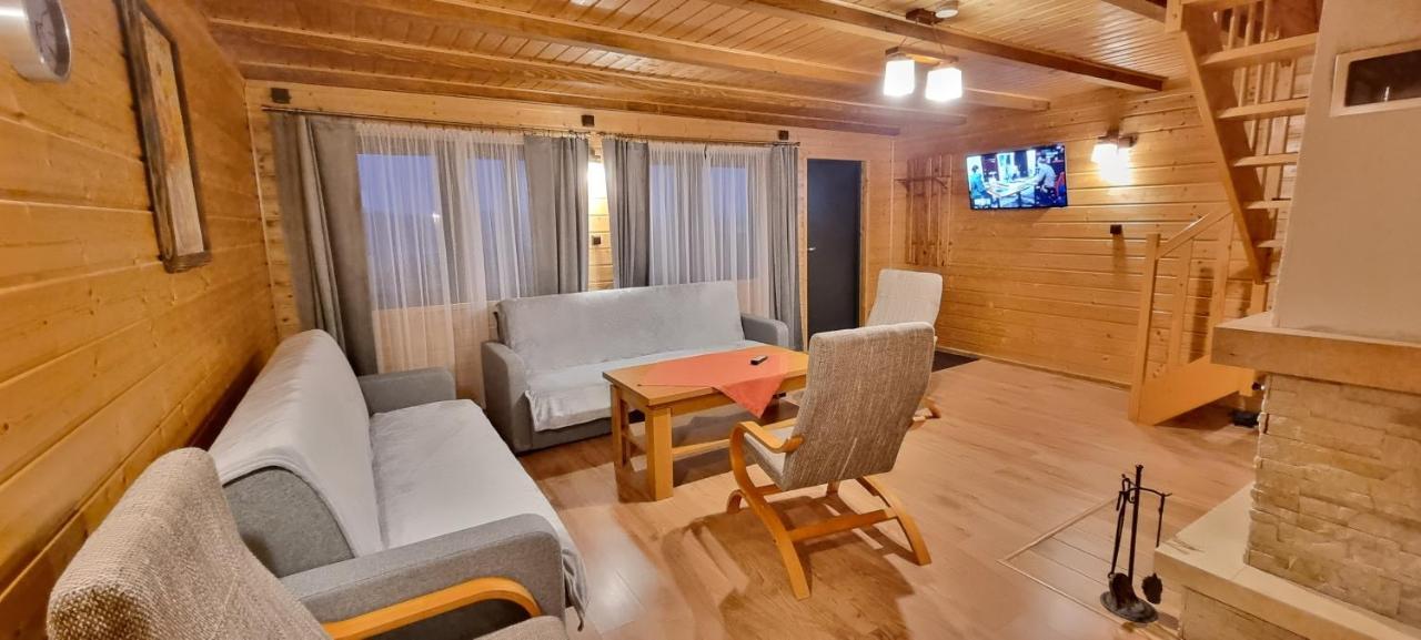 Na Gorce - Domki Z Widokiem Na Jezioro I Gory 534-556-639 Поляньчик Экстерьер фото