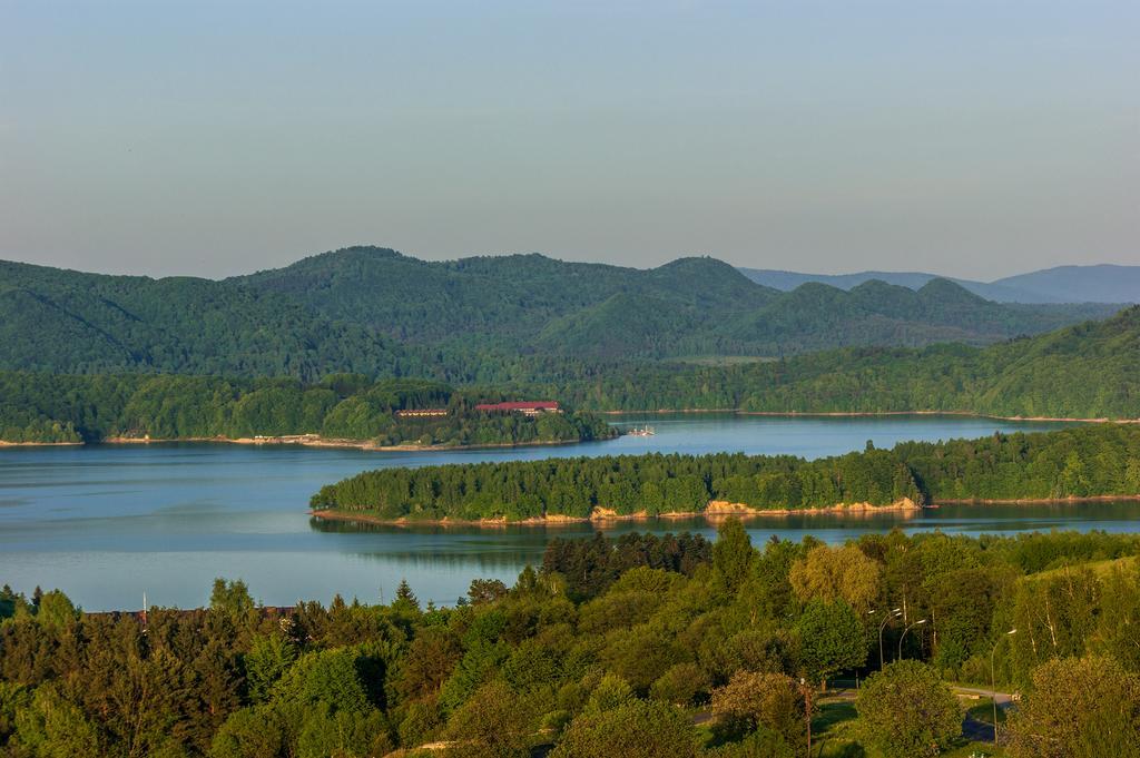 Na Gorce - Domki Z Widokiem Na Jezioro I Gory 534-556-639 Поляньчик Экстерьер фото