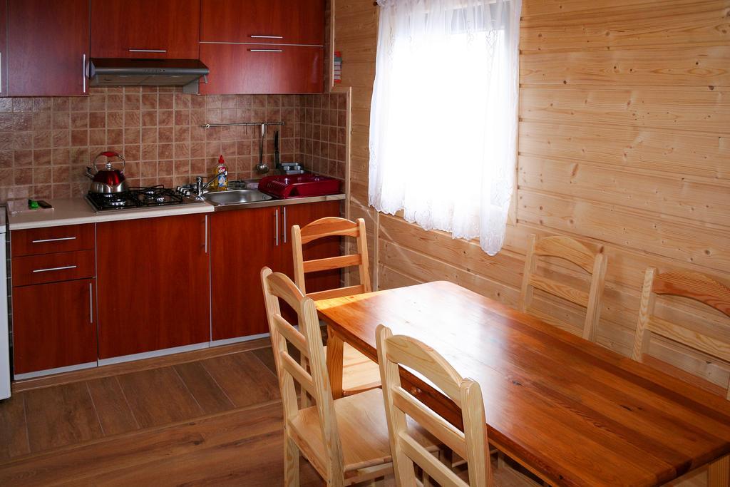 Na Gorce - Domki Z Widokiem Na Jezioro I Gory 534-556-639 Поляньчик Экстерьер фото