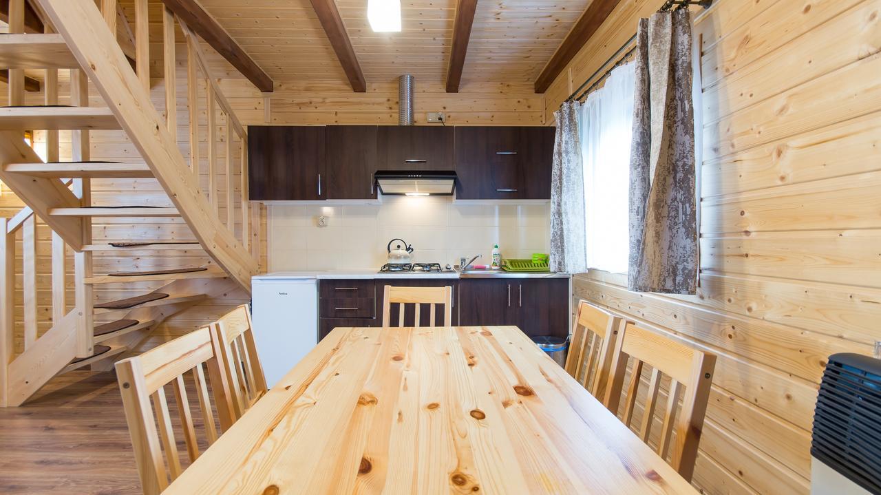 Na Gorce - Domki Z Widokiem Na Jezioro I Gory 534-556-639 Поляньчик Экстерьер фото